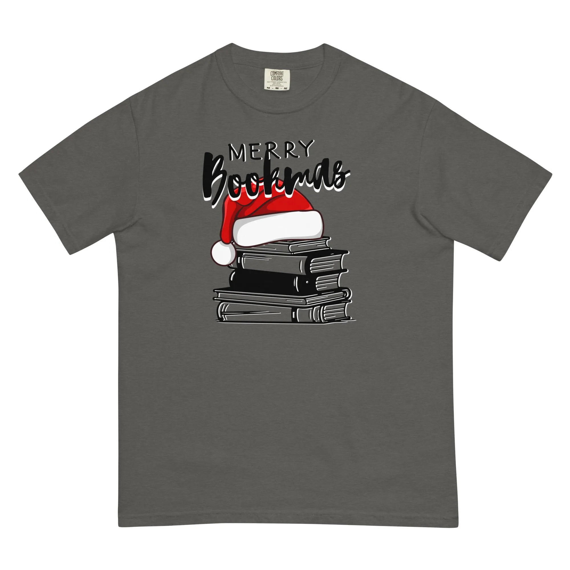 merry bookmas t-shirt