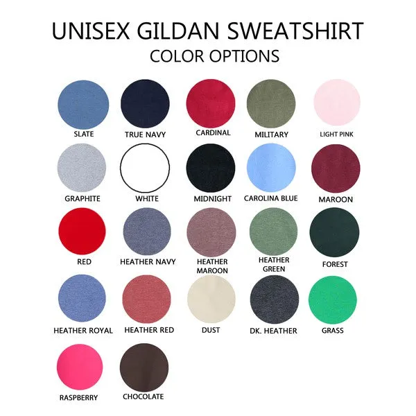 Motherhood University Drink Graphic Sweatshirt
