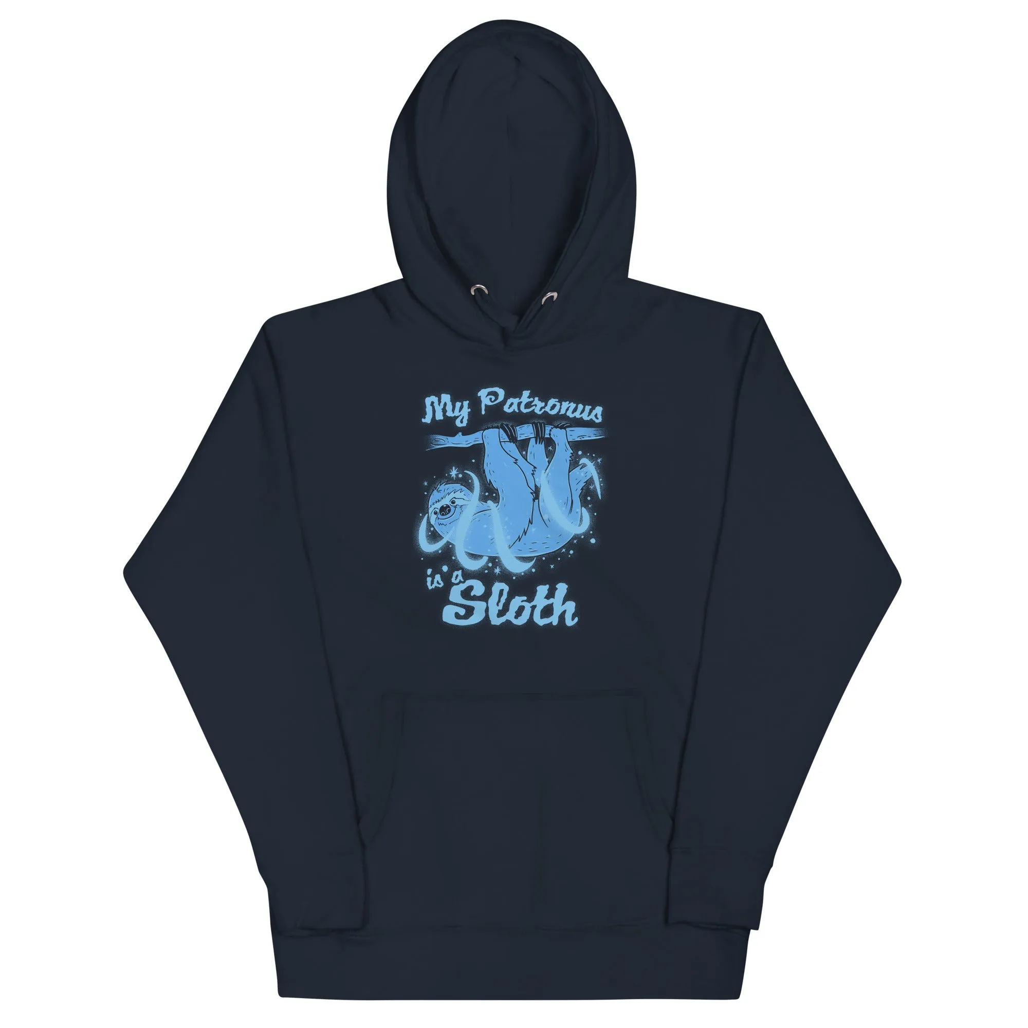 My Patronus Is A Sloth Unisex Hoodie