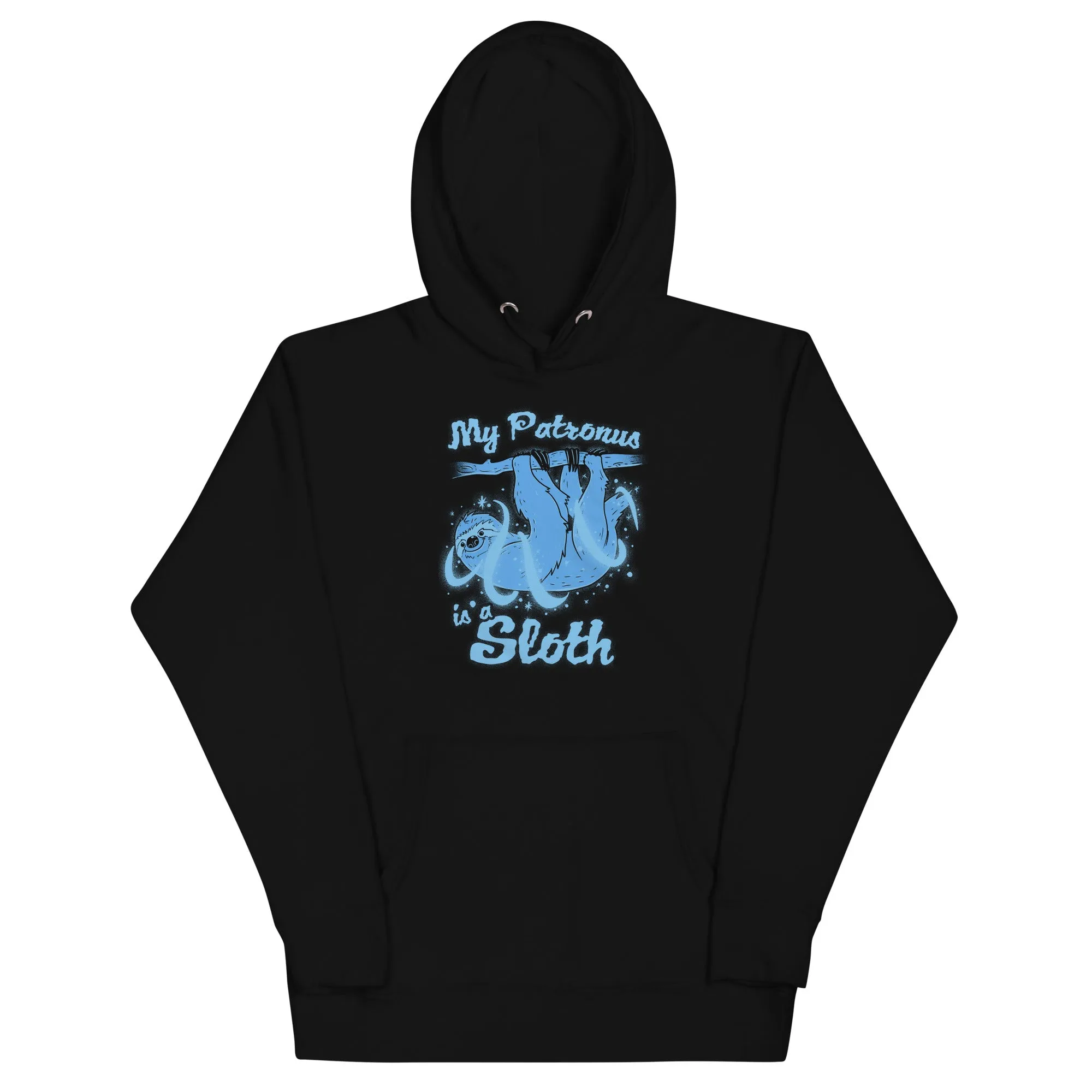 My Patronus Is A Sloth Unisex Hoodie