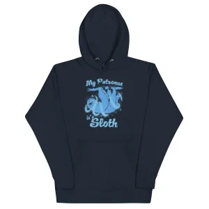 My Patronus Is A Sloth Unisex Hoodie