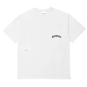 Orientation T-Shirt White - SS24