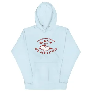 Our Powers Combined... Unisex Hoodie