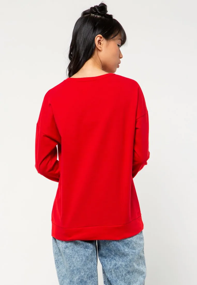 Oversized Sweatshirt