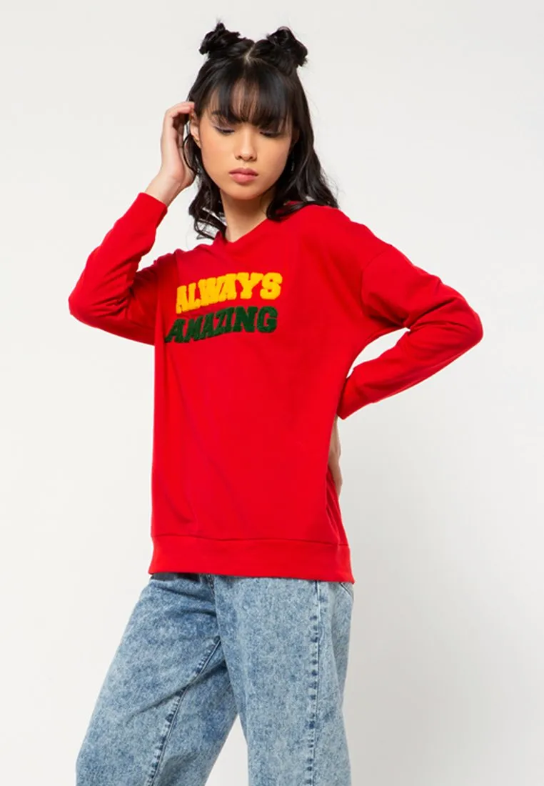 Oversized Sweatshirt