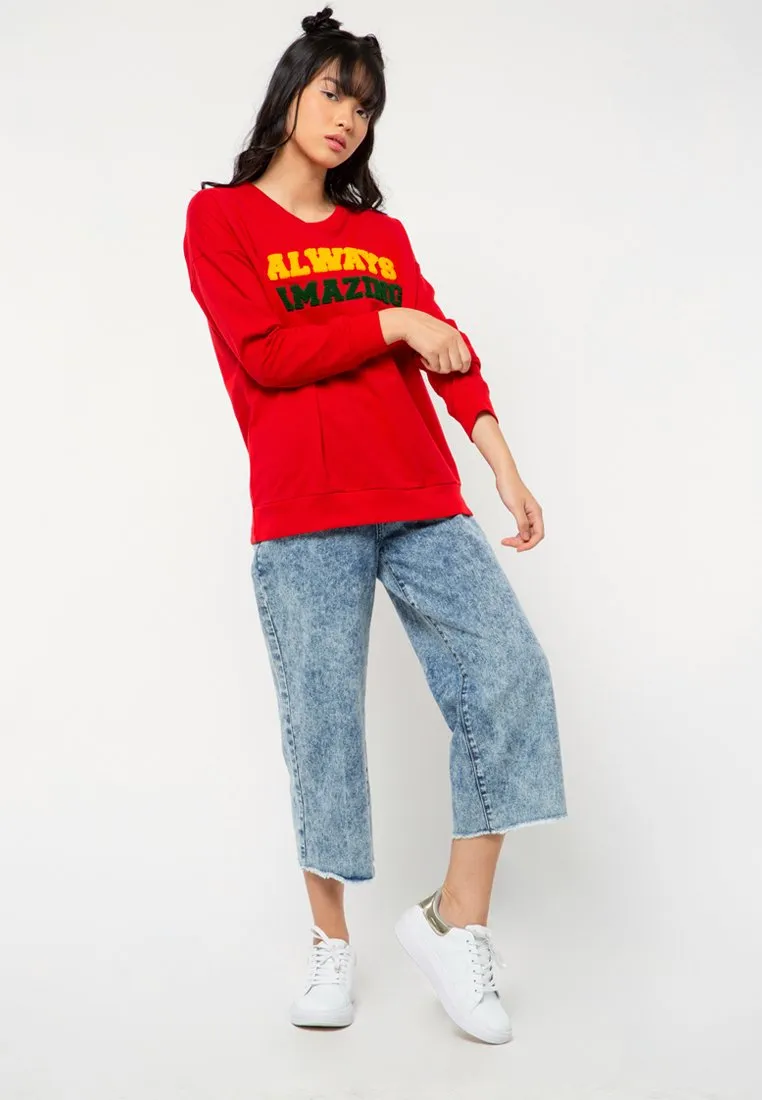 Oversized Sweatshirt