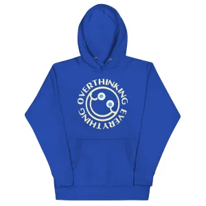Overthinking Everything Unisex Hoodie