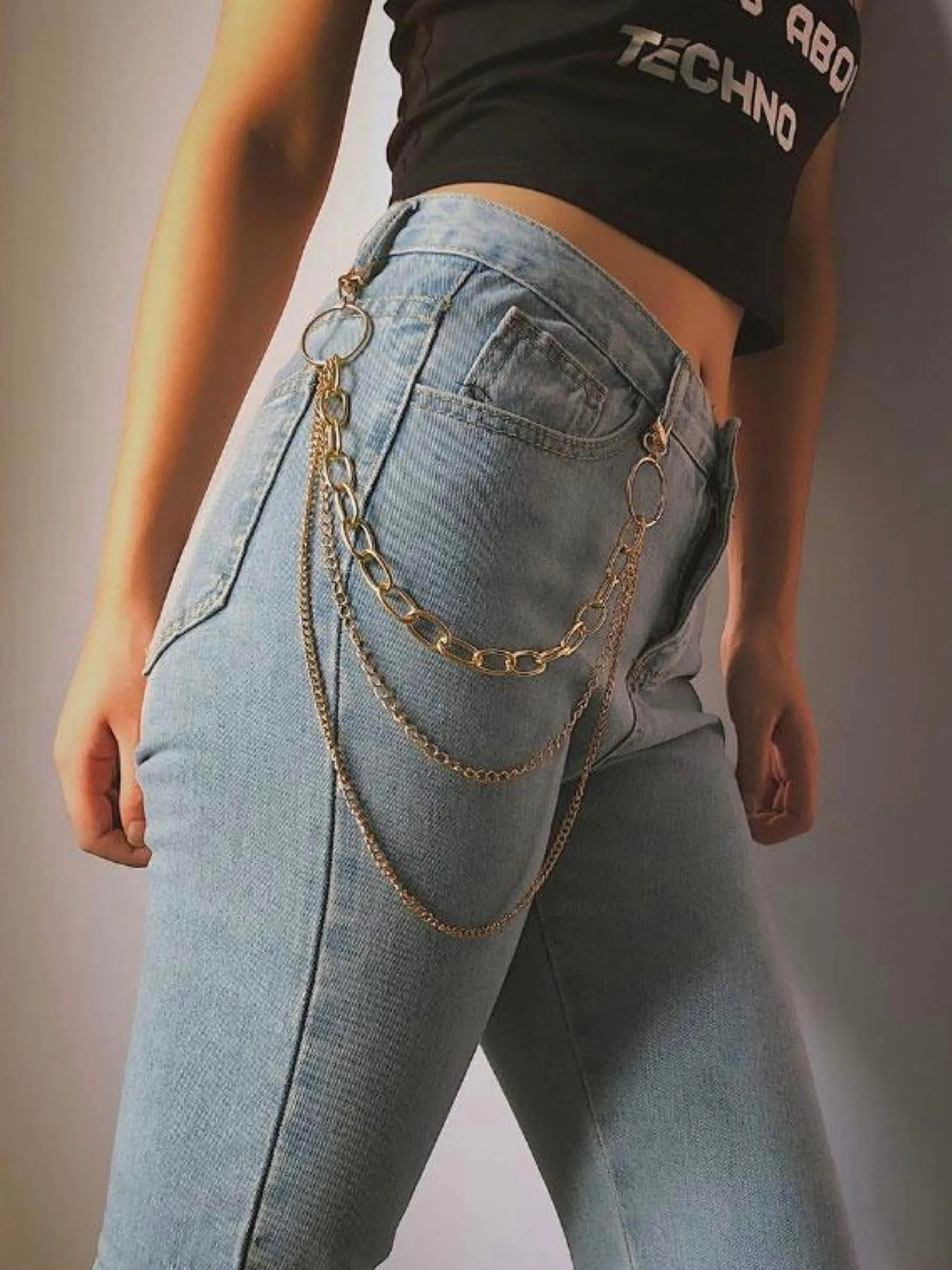 PANTS CHAIN