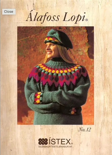 Pattern Books | LOPI