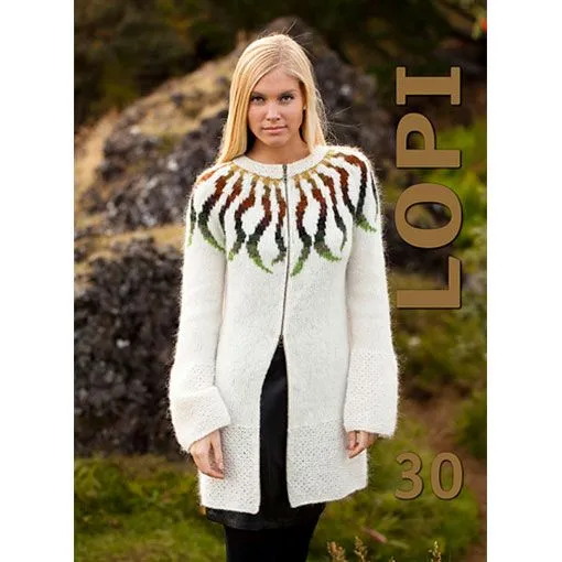 Pattern Books | LOPI