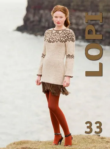 Pattern Books | LOPI