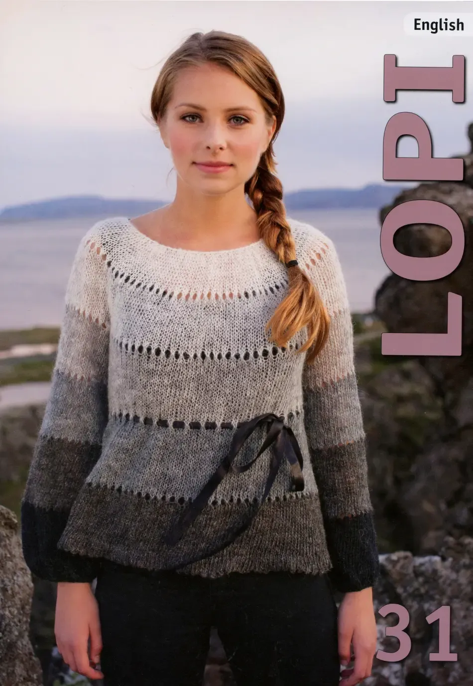 Pattern Books | LOPI