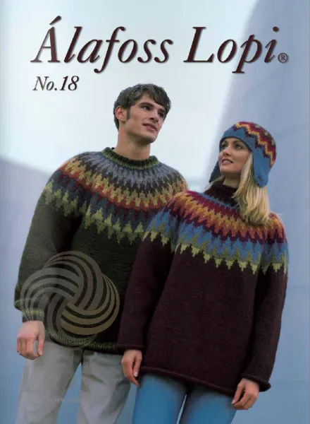 Pattern Books | LOPI