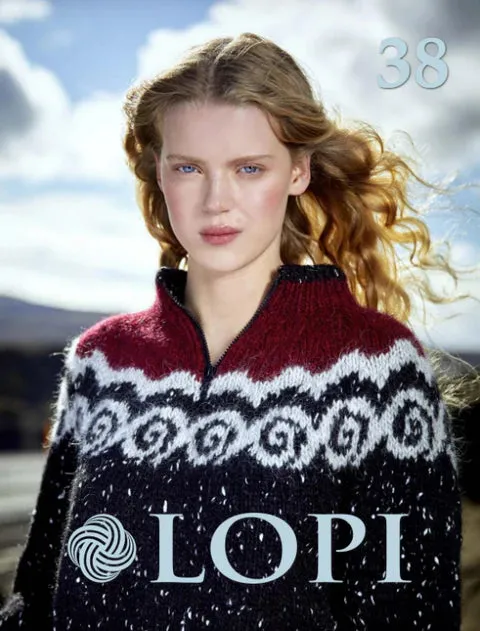Pattern Books | LOPI