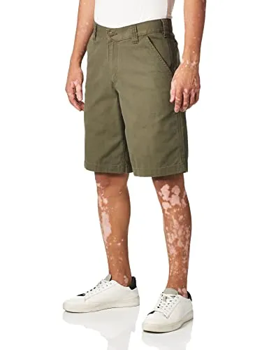 PR ONLY Carhartt 103652 Men's 11" Rugged Flex Rigby Work Short