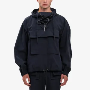 Quarter Zip Pullover Jacket