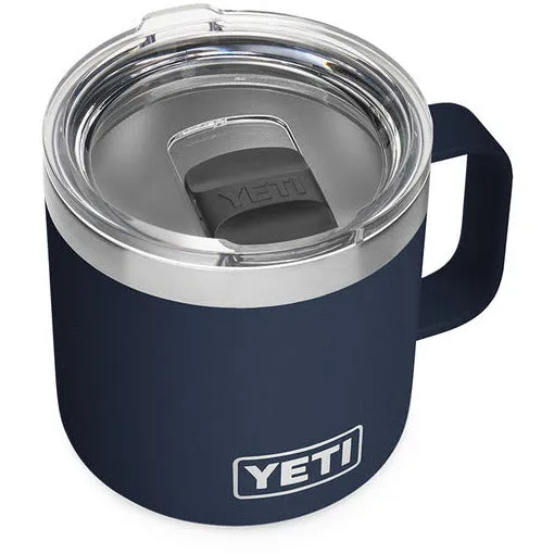 Rambler 14 oz. Mug with Magslider Lid
