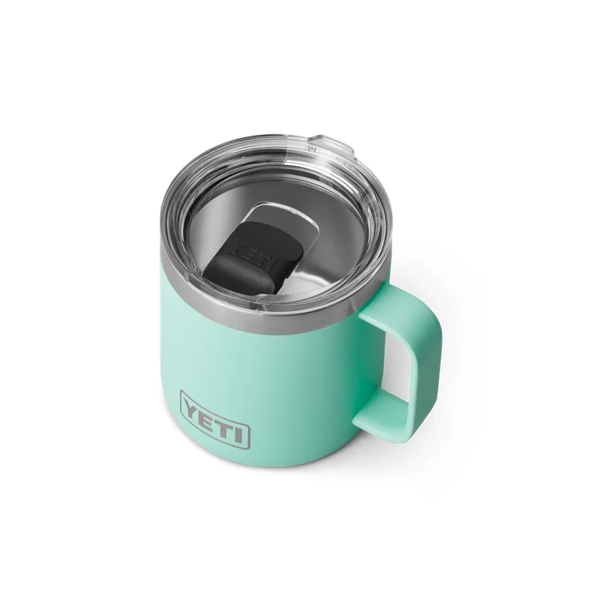 Rambler 14 oz. Mug with Magslider Lid