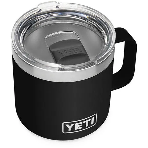 Rambler 14 oz. Mug with Magslider Lid