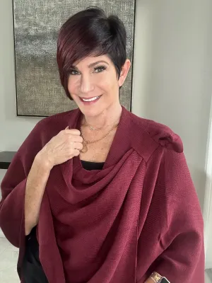 Ruana Lightweight Shawl