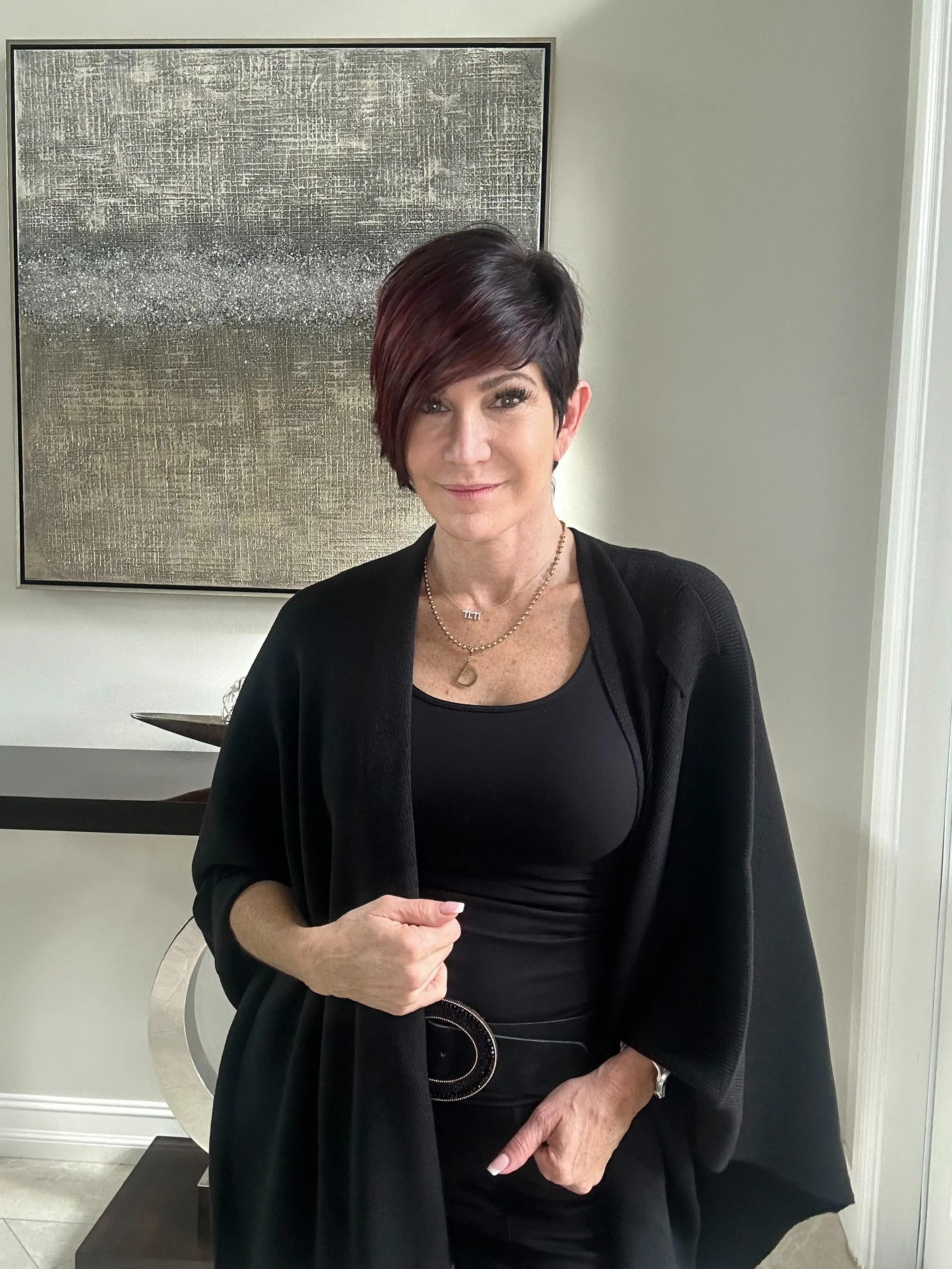 Ruana Lightweight Shawl