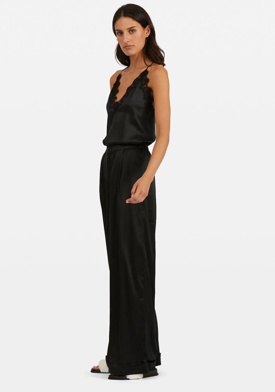 Salina Wide Leg Pant