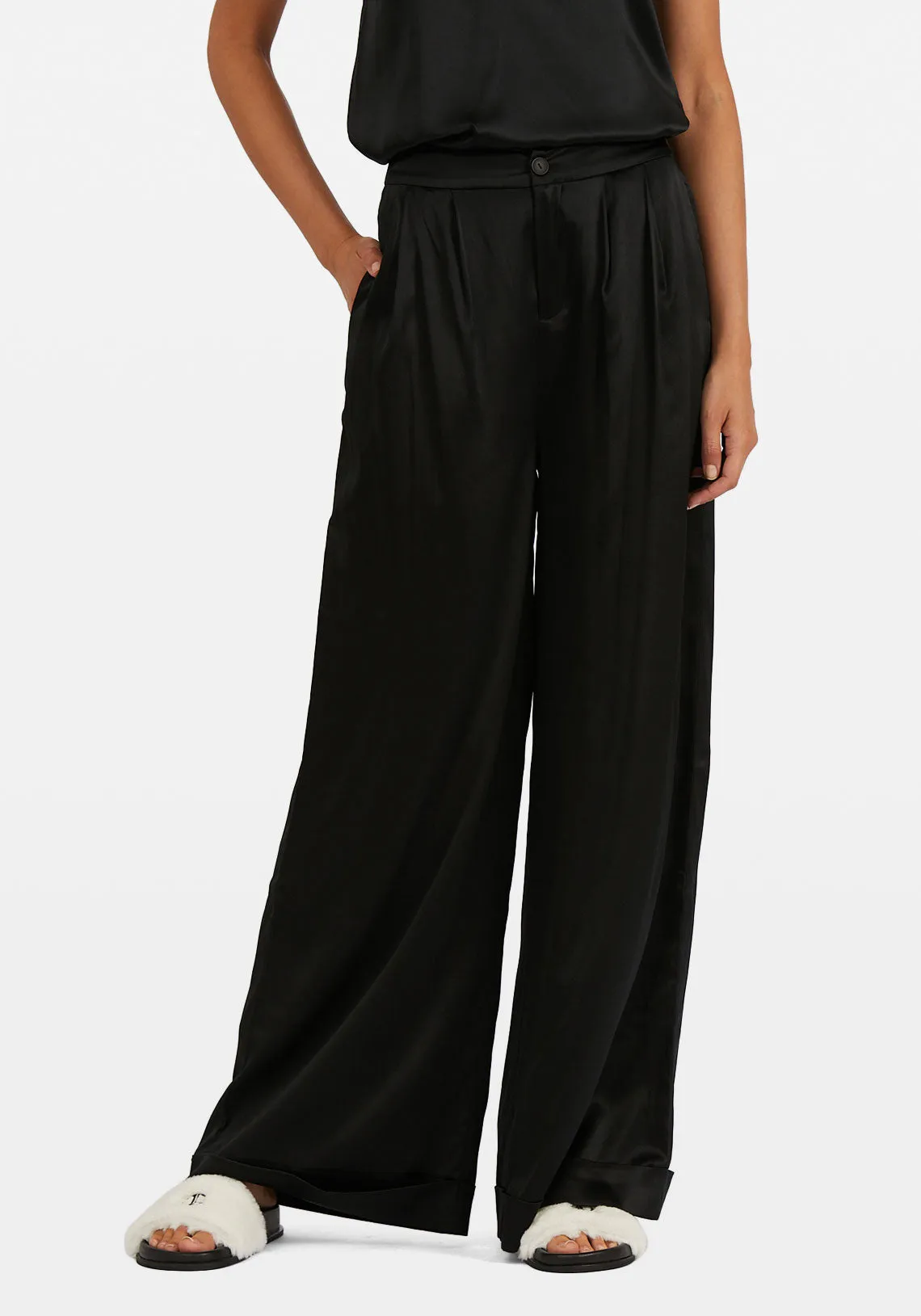 Salina Wide Leg Pant
