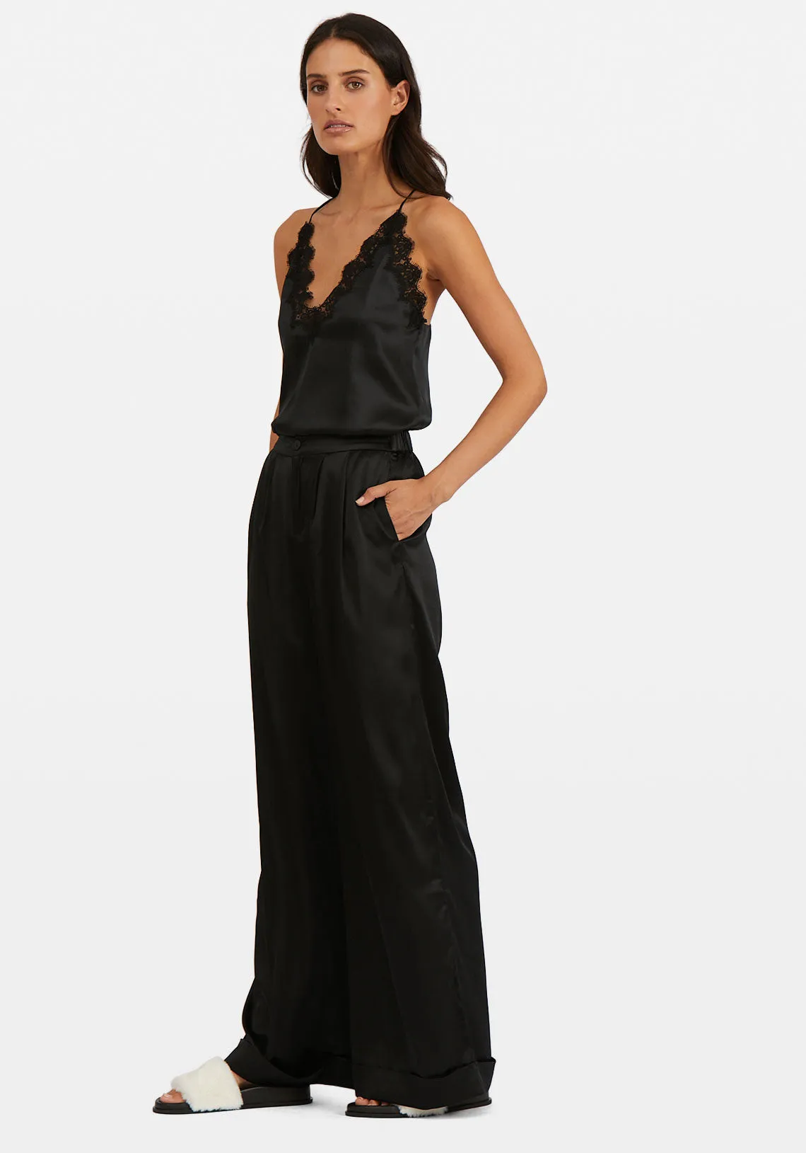 Salina Wide Leg Pant