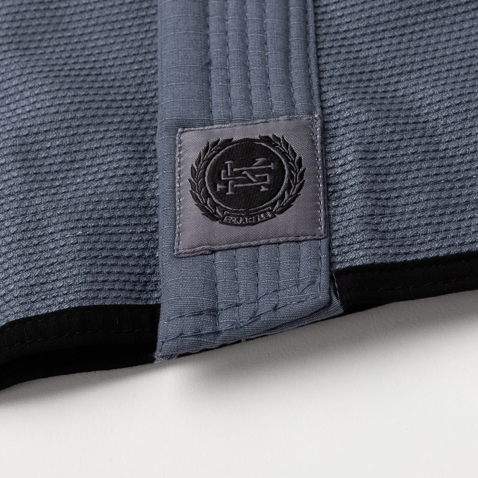 Scramble Athlete Pro Women's BJJ Gi - Grey
