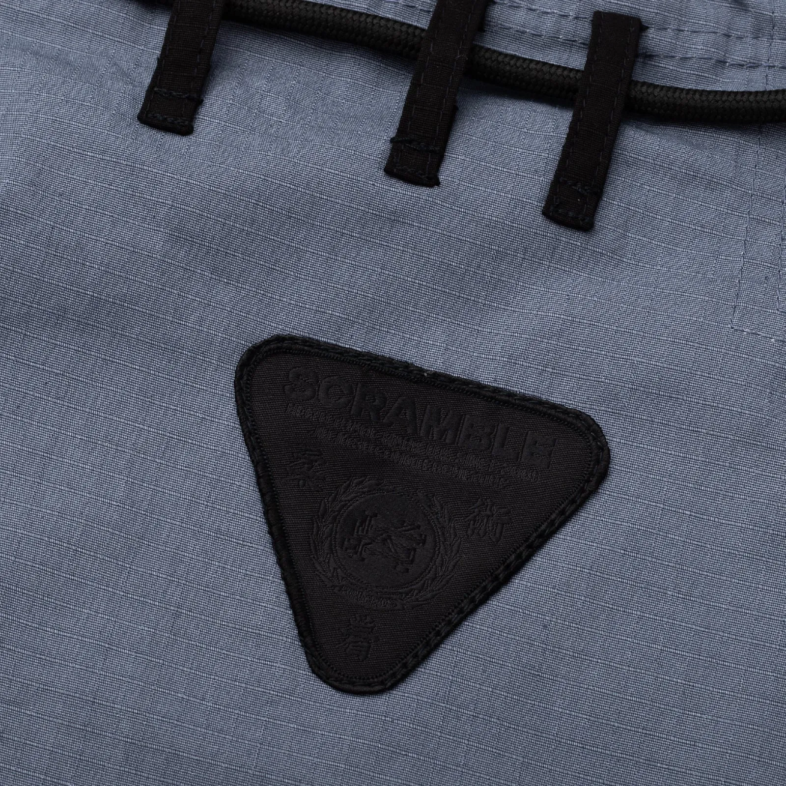 Scramble Athlete Pro Women's BJJ Gi - Grey