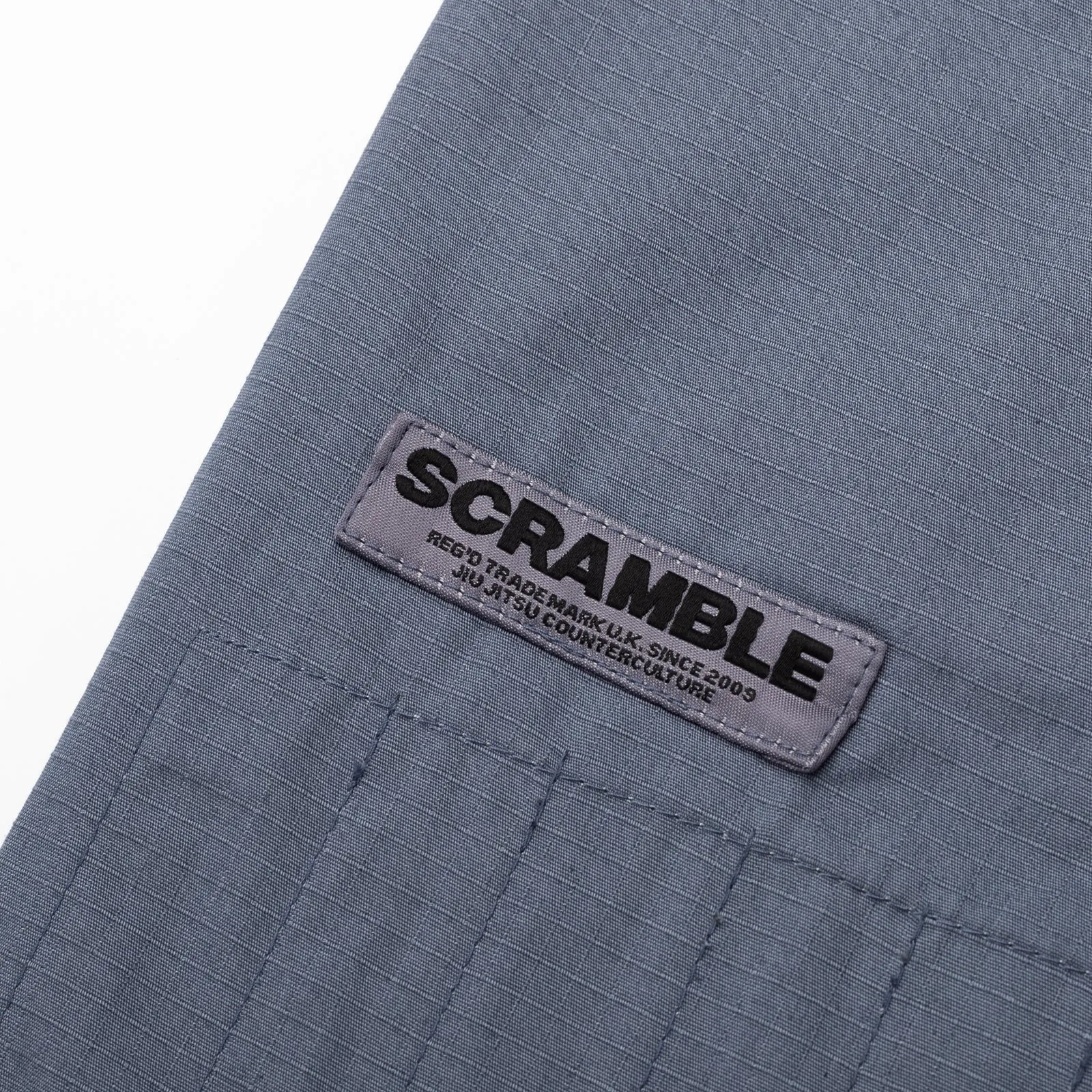 Scramble Athlete Pro Women's BJJ Gi - Grey