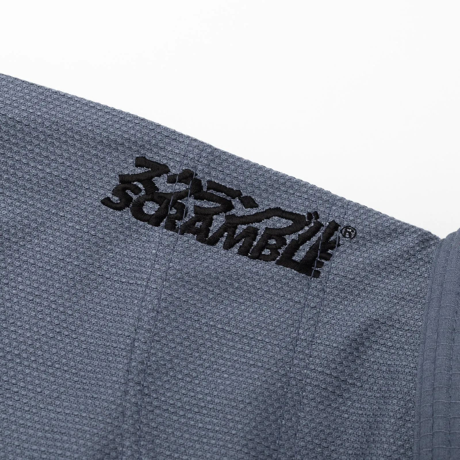 Scramble Athlete Pro Women's BJJ Gi - Grey