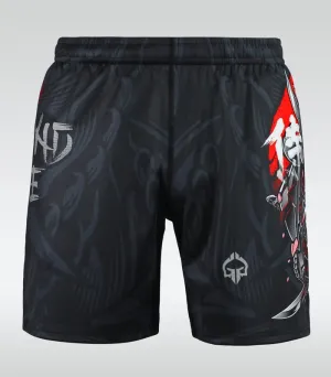 Short Copii GROUND GAME Samurai 2.0