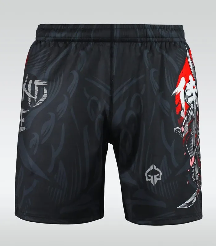 Short Copii GROUND GAME Samurai 2.0