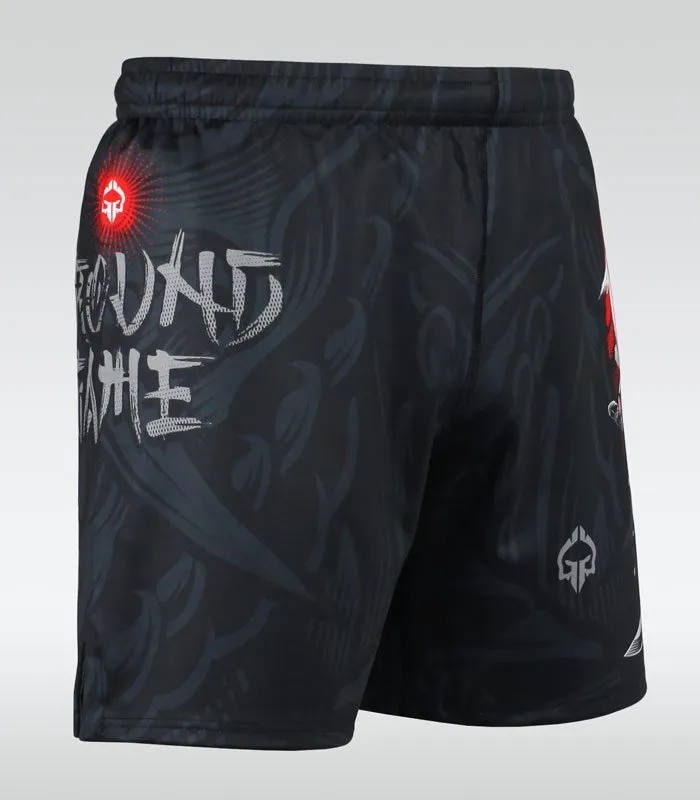 Short Copii GROUND GAME Samurai 2.0