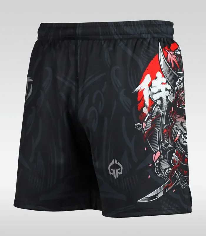 Short Copii GROUND GAME Samurai 2.0