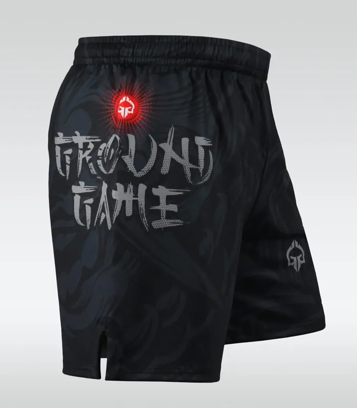 Short Copii GROUND GAME Samurai 2.0