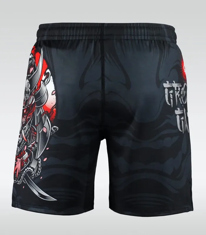 Short Copii GROUND GAME Samurai 2.0