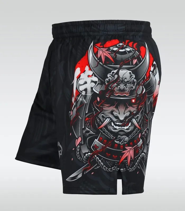 Short Copii GROUND GAME Samurai 2.0