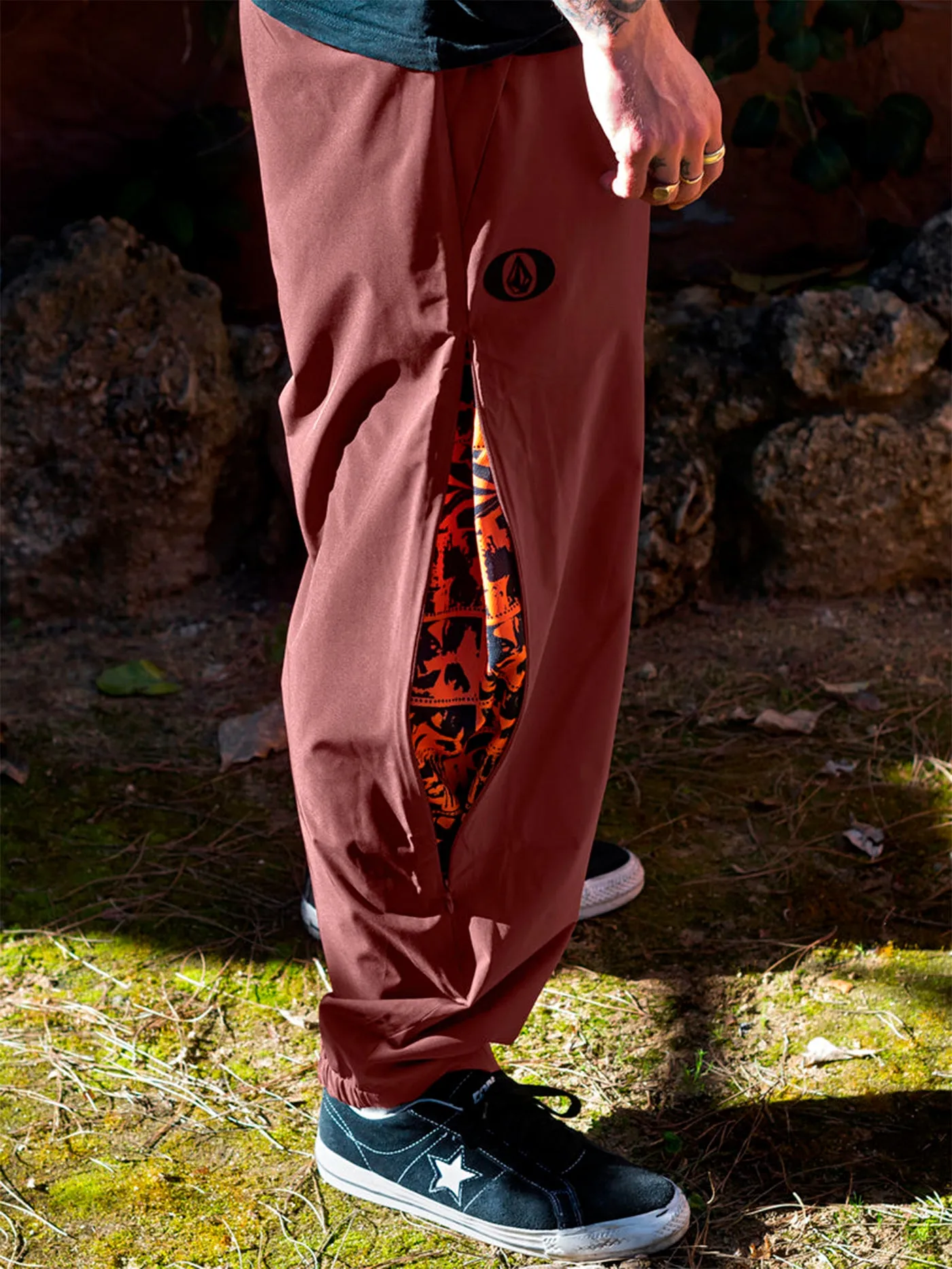 Skate Vitals Remy Stratton Elastic Pants