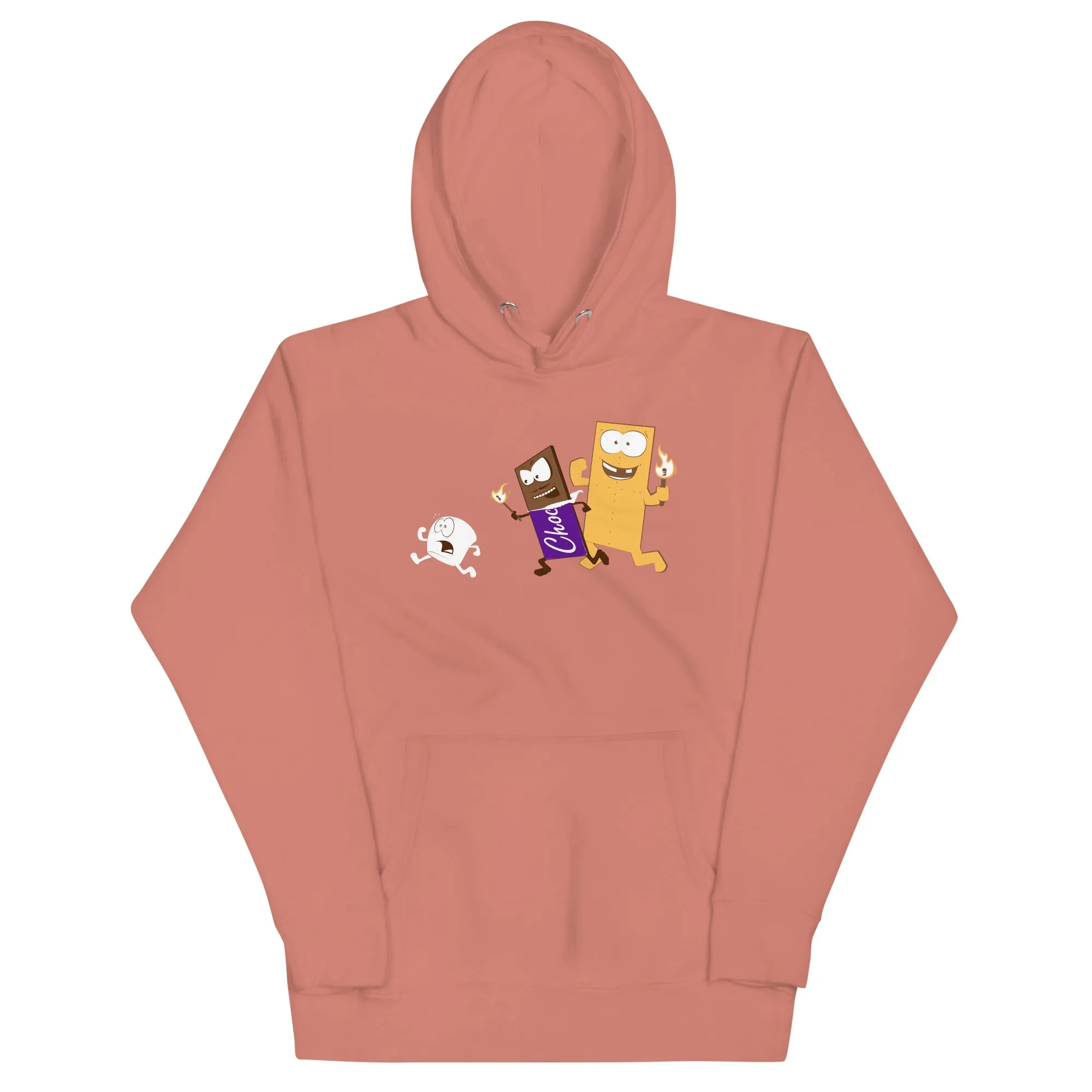 S'more Unisex Hoodie
