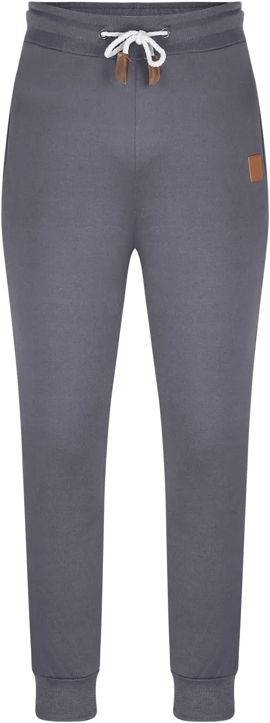 Sweatpants for Men Big and Tall Baggy Relaxed Fit Joggers Casual Athletic Gym Sweat Pants Fashion Workout Cargo Pants