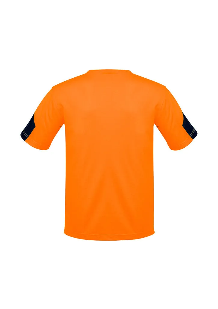 Syzmik Mens Hi Vis Squad T-Shirt  ZW505