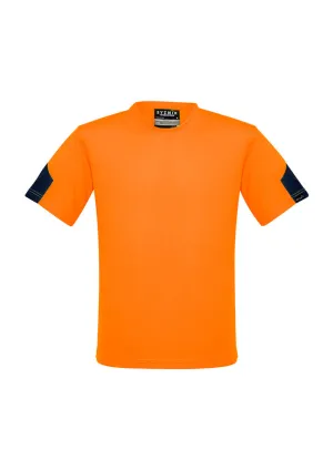 Syzmik Mens Hi Vis Squad T-Shirt  ZW505