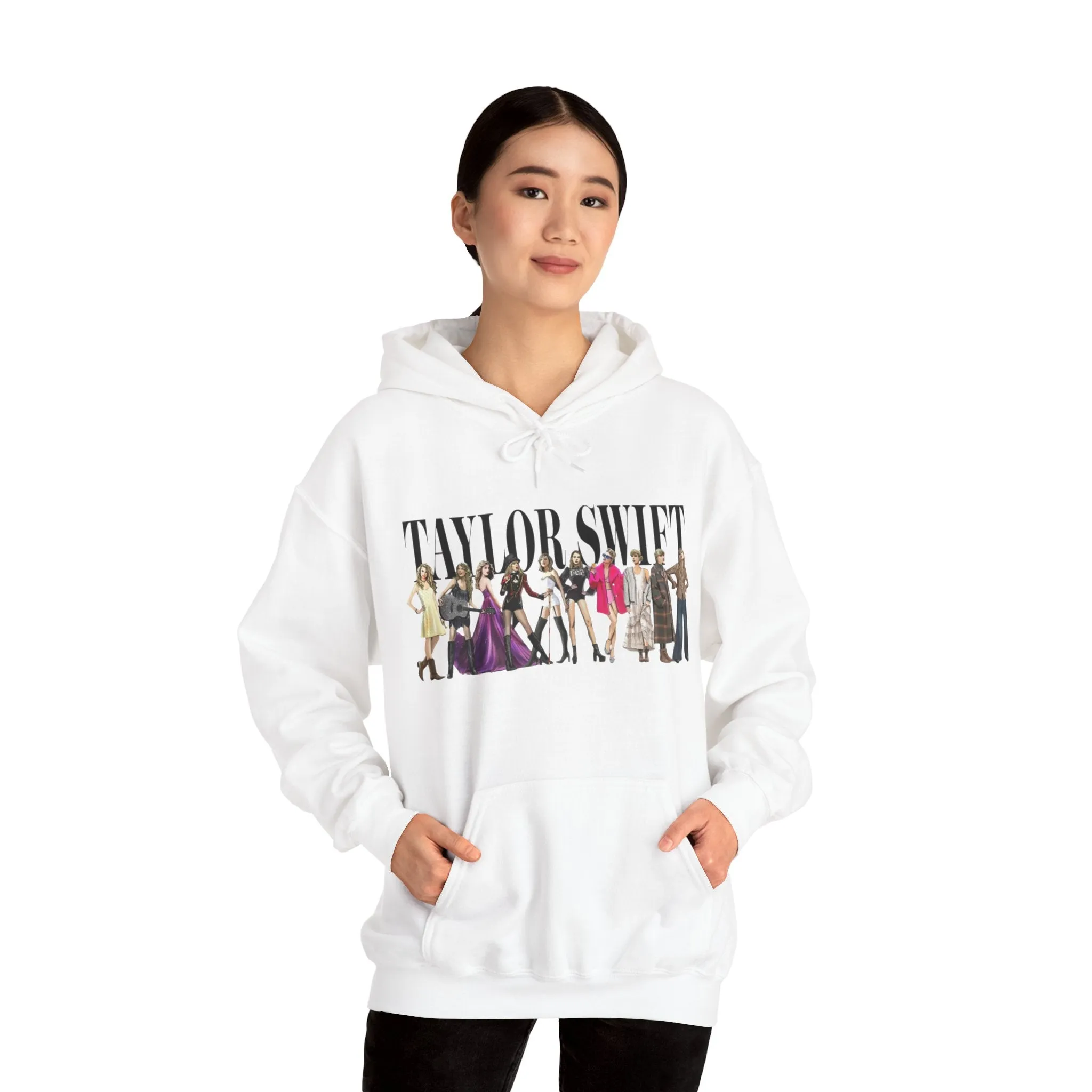 Taylor Swift ERAS- Hooded Sweatshirt