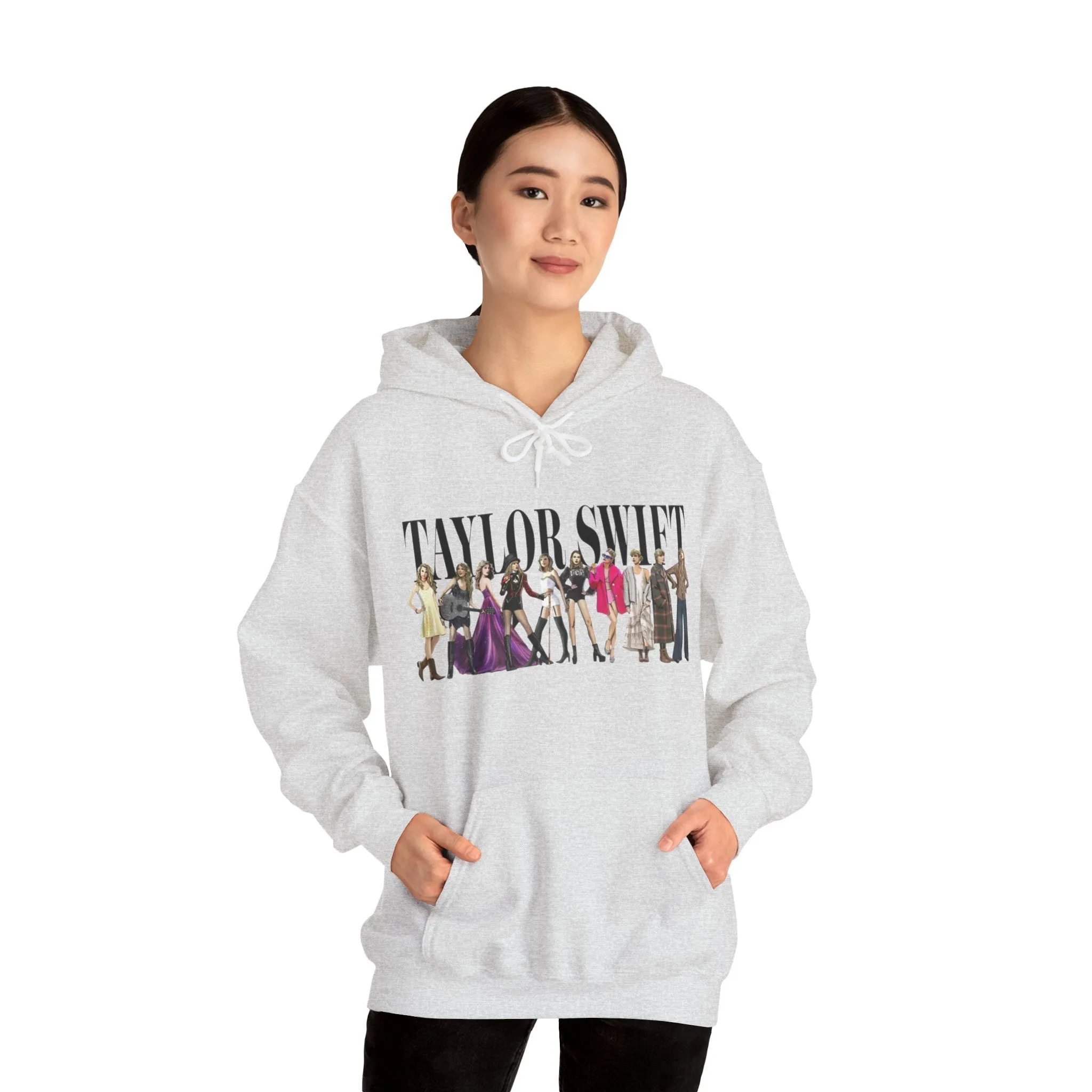 Taylor Swift ERAS- Hooded Sweatshirt