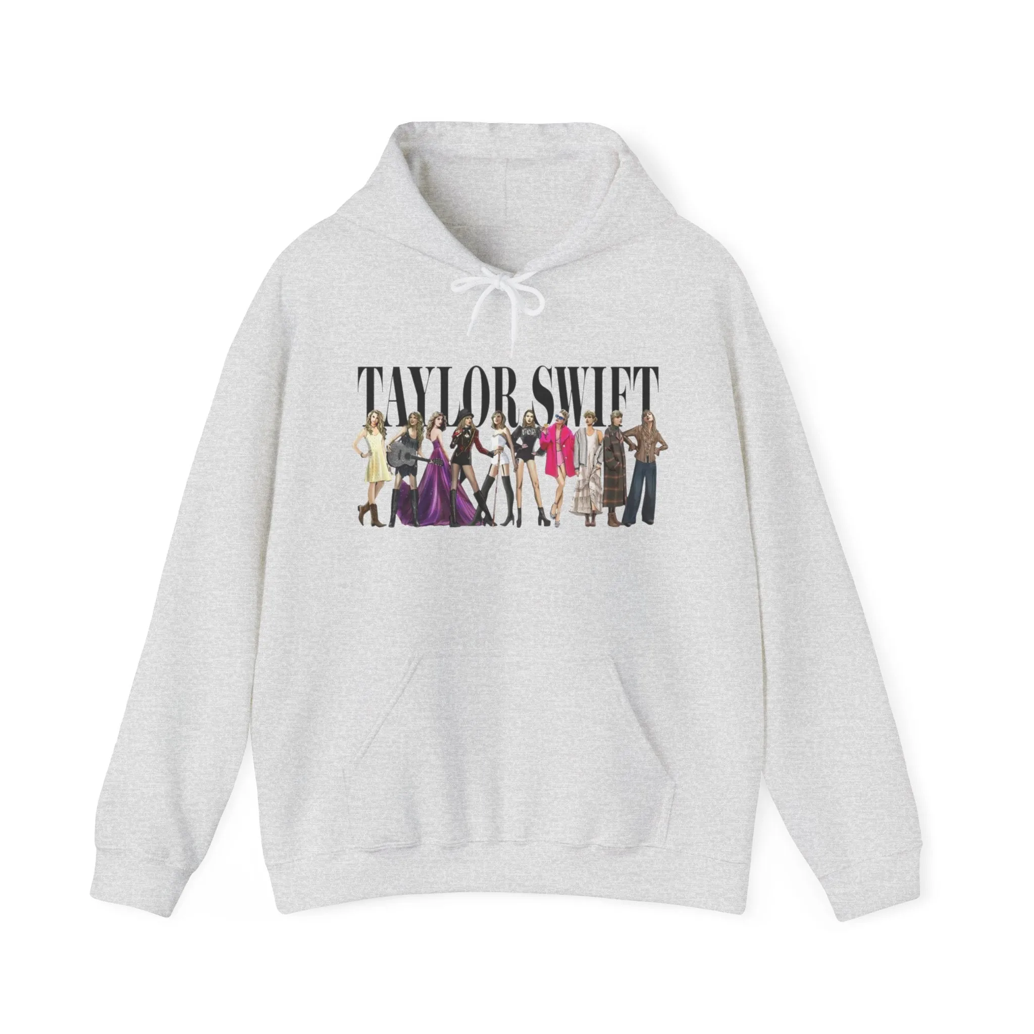 Taylor Swift ERAS- Hooded Sweatshirt