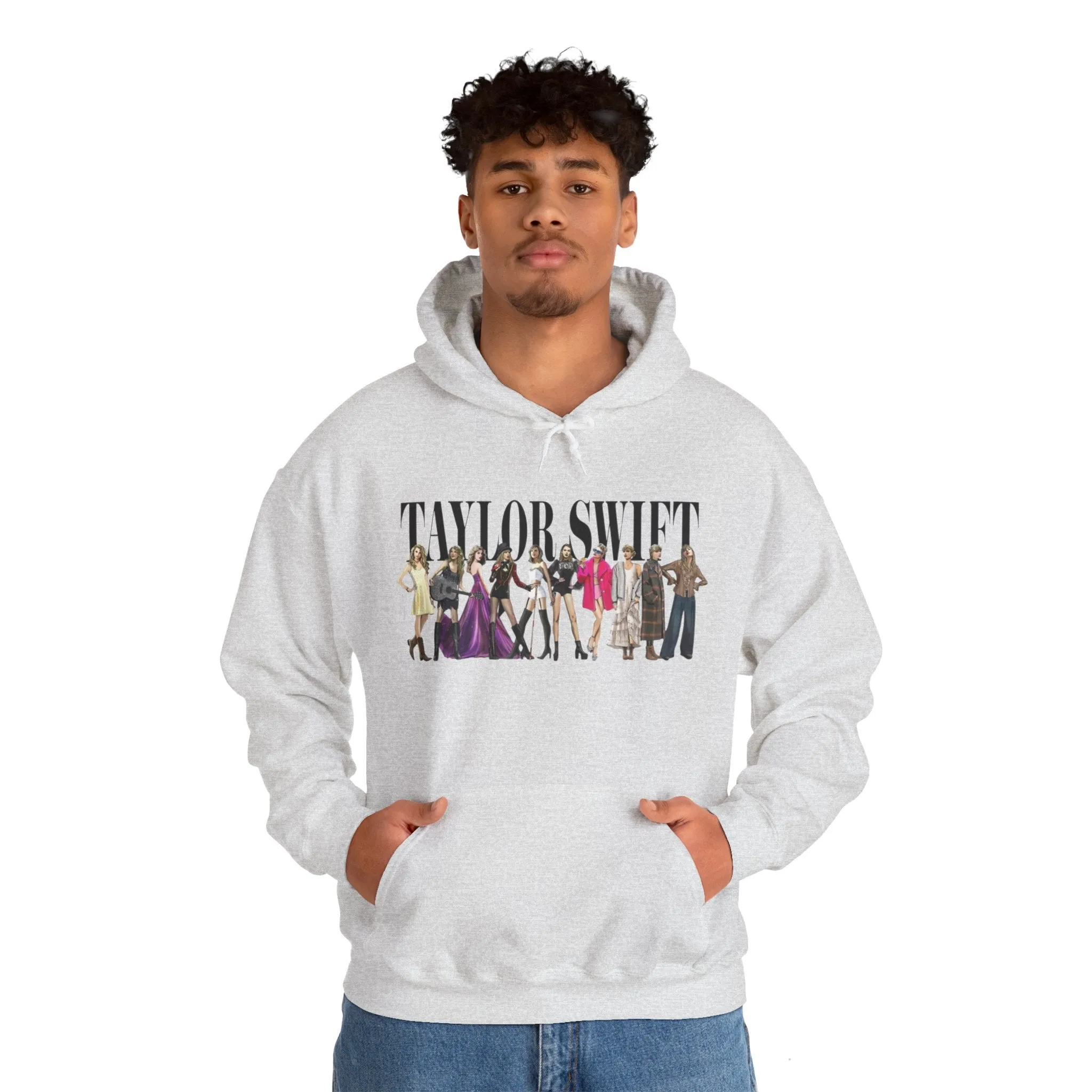 Taylor Swift ERAS- Hooded Sweatshirt