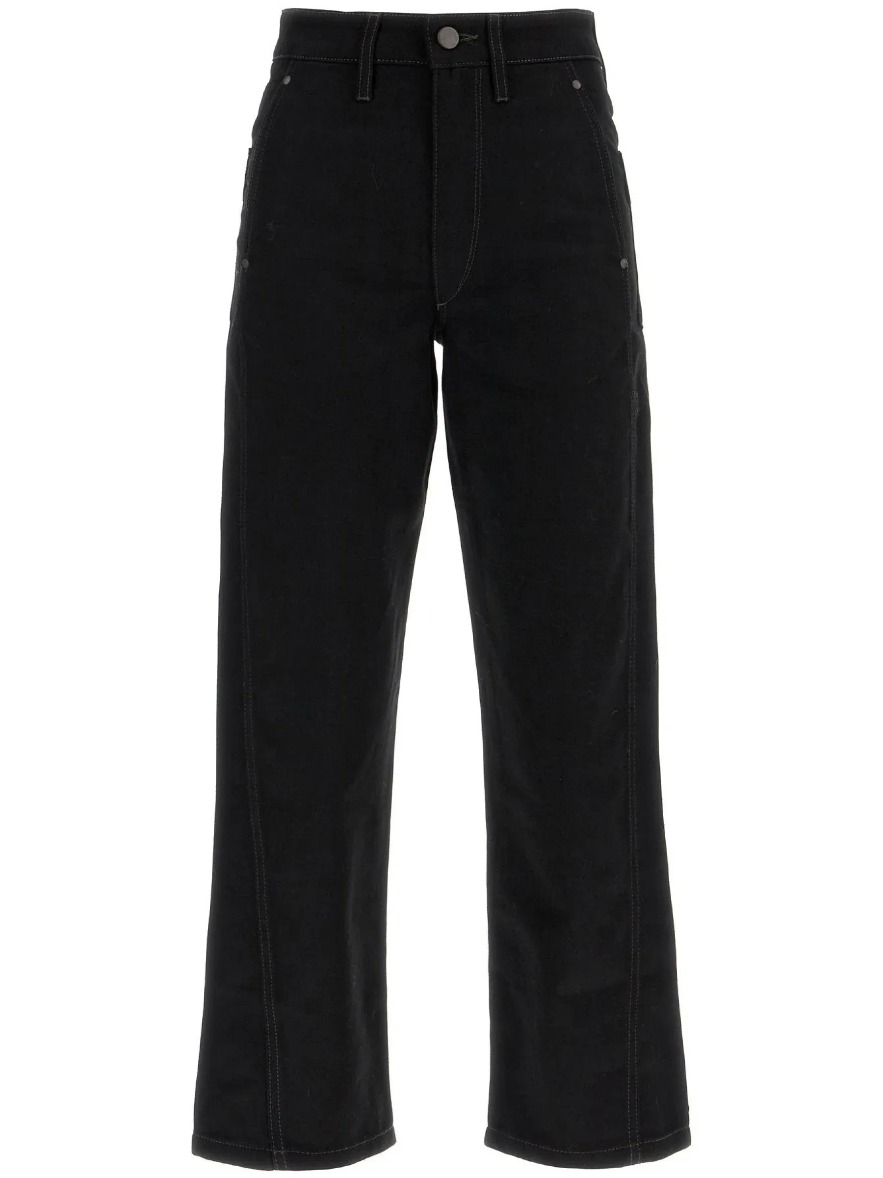 Twisted Seam Trousers