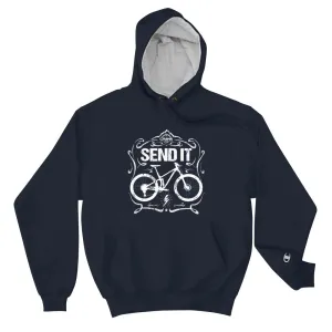 VINTAGE SEND IT "Champion" Hoodie